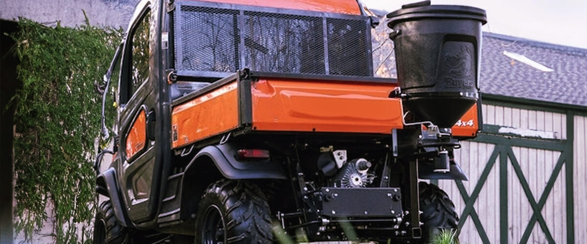 Buyers Products UTVS16 specifications